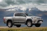 Toyota Hilux Double Cab Legende Sport 2018 года